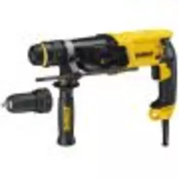 Перфоратор DeWalt D25134K