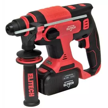 Перфоратор Elitech ПА 18БЛМ без АКК и ЗУ (е2205.001.00)