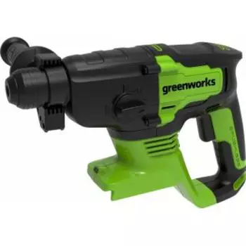 Перфоратор GreenWorks GD24SDS2 (3803007)