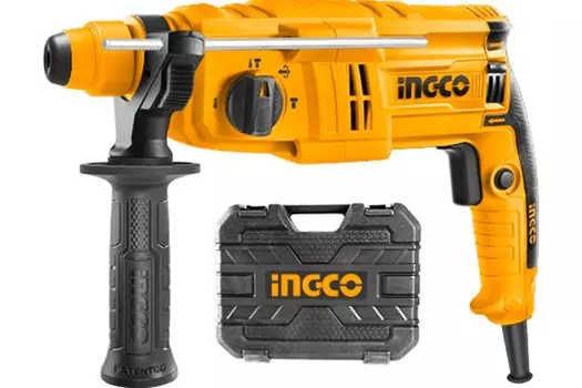 Перфоратор Ingco RGH6528-PRM (RGH6528+HKSDB0188)