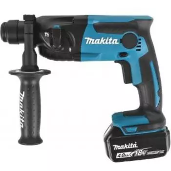 Перфоратор Makita DHR165RME (2акк.Li-ion.4Ач)