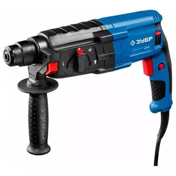 Перфоратор Зубр ЗП-24-750 К