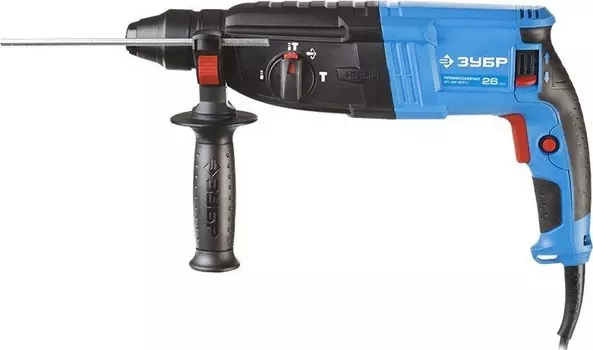 Перфоратор Зубр ЗП-26-800 К