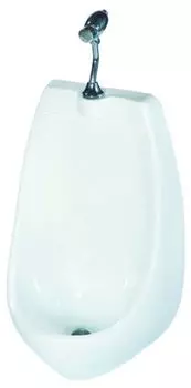 Писсуар Rosa Люкс (Вн ПсБ02) белый