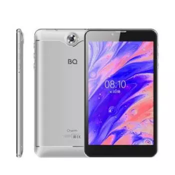 Планшет BQ 7000G Charm Silver