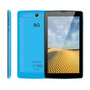 Планшет BQ 7038G LIGHT PLUS 16GB BLUE