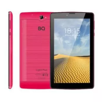 Планшет BQ 7038G LIGHT PLUS 16GB RED