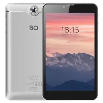 Планшет BQ 7040G Charm Plus 16GB SILVER