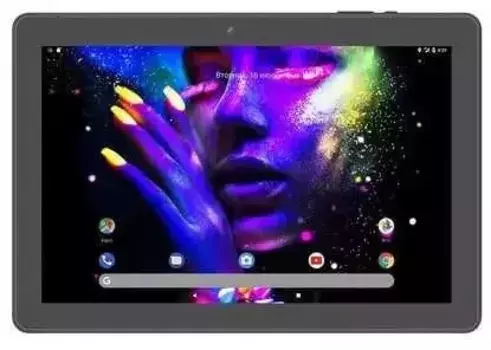 Планшет Digma OPTIMA 10 X702 4G 3/32GB черный