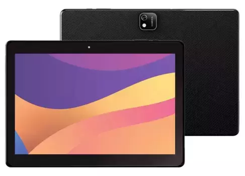 Планшет Digma Optima 1414D 4G T606 4/64Gb черный (TS1289PL)