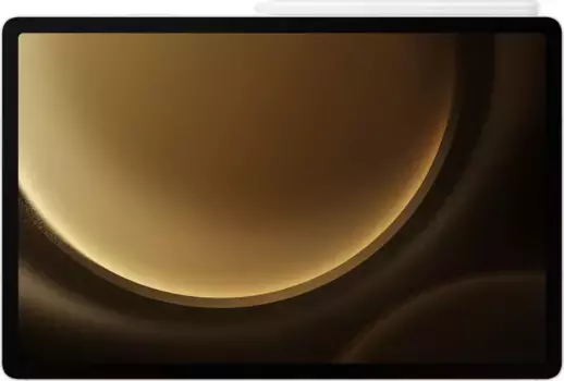 Планшет Samsung Galaxy Tab S9 FE+ 5G 12.4 8/256GB SILVER (SM-X616BZSECAU)