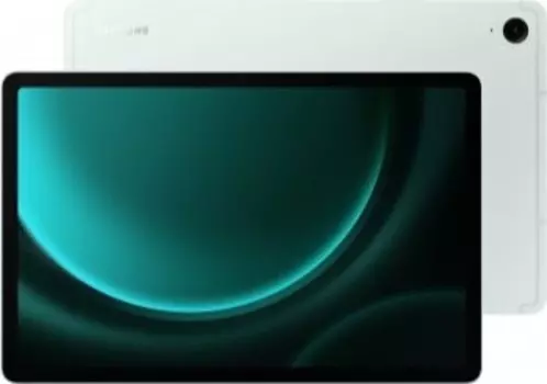 Планшет Samsung Galaxy Tab S9 FE 8/256Gb зеленый (SM-X516BLGECAU)
