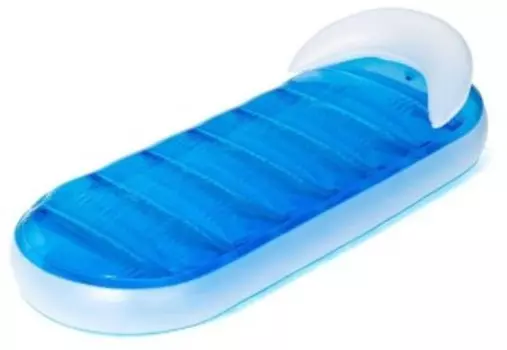 Пляжный аксессуар BestWay 43237 Надувной матрас 181х87см