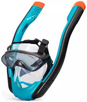 Пляжный аксессуар Bestway SeaClear Flowtech Маска для снорклинга (24060)