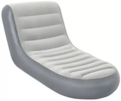 Пляжный аксессуар Bestway Шезлонг надувной, 165х84х79см (75064)