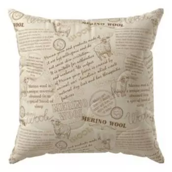 Подушка Волшебная ночь ВНМ 70/70 Меринос/ХБ (730676)