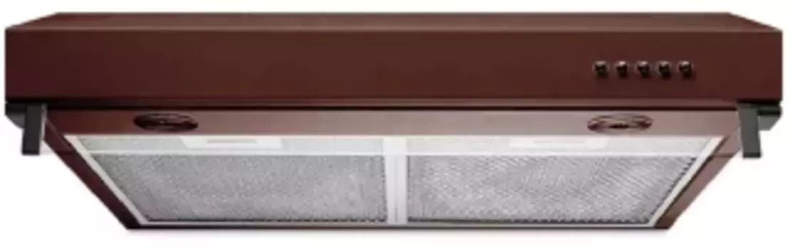 Подвесная вытяжка Artel ART 0960 L Punto коричневая