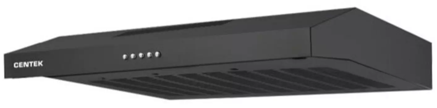 Подвесная вытяжка Centek CT-1801-60 black