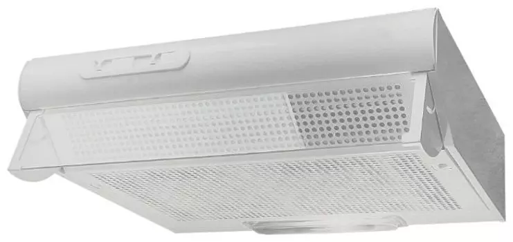 Подвесная вытяжка Elikor Davoline 50П-290-П3Л белый