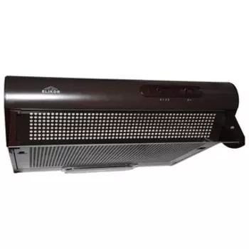 Подвесная вытяжка Elikor Davoline 60П-290-П3Л коричневый