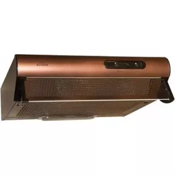 Подвесная вытяжка Elikor Davoline 60П-290-П3Л медь