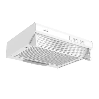 Подвесная вытяжка Elikor Призма 60П-290-П3Л белый