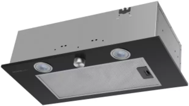 Подвесная вытяжка Homsair Camelia Power 60RD черный