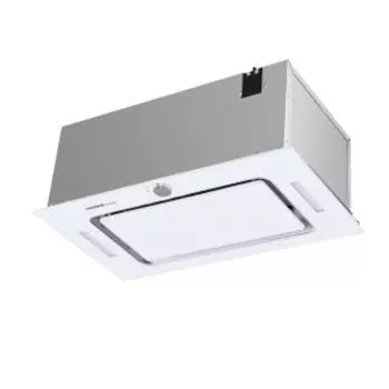 Встраиваемая вытяжка Homsair Crocus 52RD белый