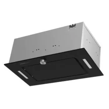 Подвесная вытяжка Homsair Crocus 52RD черная