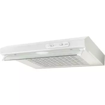 Подвесная вытяжка Jet air LIGHT WH/F/60
