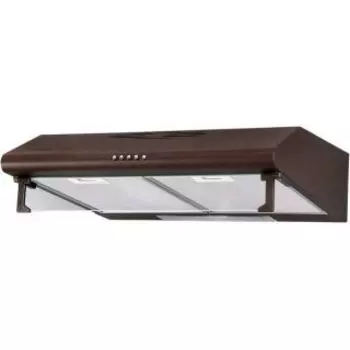 Подвесная вытяжка Korting KHT 6334 BR