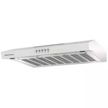 Подвесная вытяжка Krona ERMINA 600 inox PB