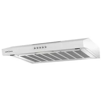 Подвесная вытяжка Krona EVA 600 inox PB