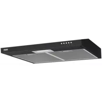 Подвесная вытяжка Krona JESSICA slim 500 black PB