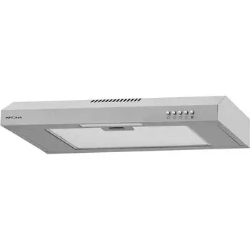 Подвесная вытяжка Krona JILLIAN 600 inox PB