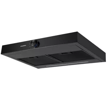 Подвесная вытяжка Maunfeld Comfort 60 Flat черный