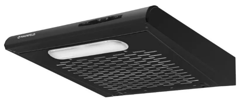 Подвесная вытяжка Maunfeld MPA 50 Black