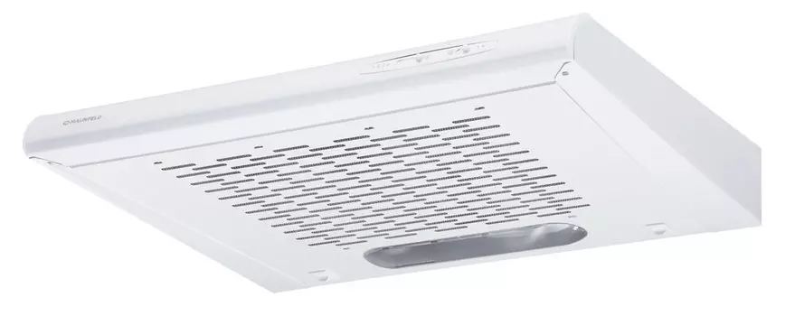 Подвесная вытяжка Maunfeld MPA 60 White