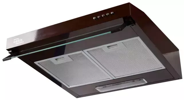 Подвесная вытяжка Oasis UP-50C (V)