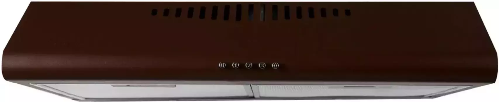 Подвесная вытяжка Oasis UP-60C (P)