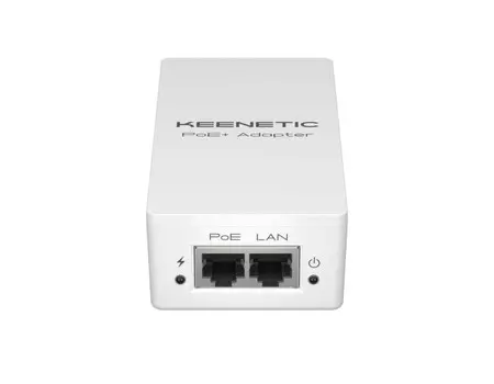 POE адаптер Keenetic PoE+ Adapter (KN-4510)