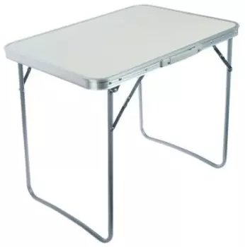 Походная мебель Maclay Стол складной 70х50х60см белый (3941079)
