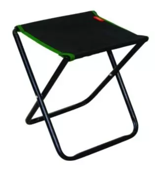 Походная мебель Nika HHС/G с зеленой окантовкой