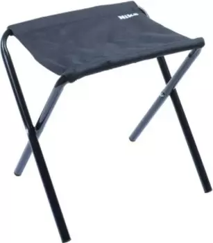 Походная мебель Nika Стул складной (ДС/Ч черный)