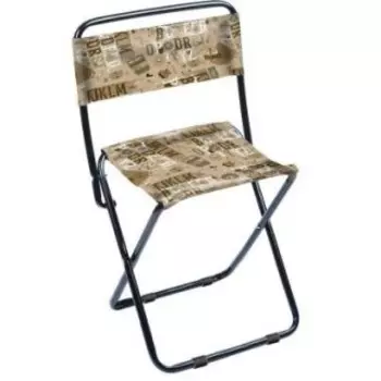 Походная мебель Nika Стул складной (ПС1/СФ сафари)
