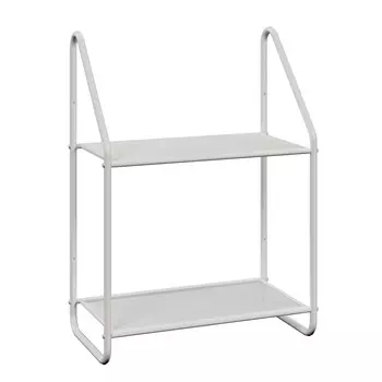 Полка ЗМИ Барселона 12 белый (ЭНБ12 Б)