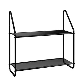 Полка ЗМИ Барселона 22 черный (ЭНБ22 Ч)