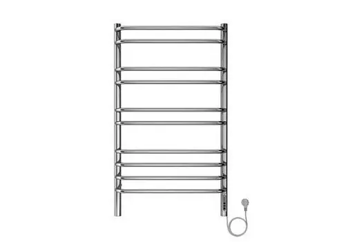 Полотенцесушитель электрический Aquatek Пандора П10 500х900 (AQ EL RPC1090CH)