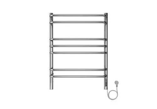 Полотенцесушитель электрический Aquatek Пандора П7 500х700 (AQ EL RPC0770CH)