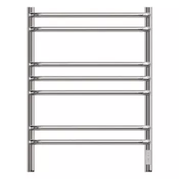 Полотенцесушитель электрический Lemark Luna LM41707Z П7 500x700мм, диммер справа, хром